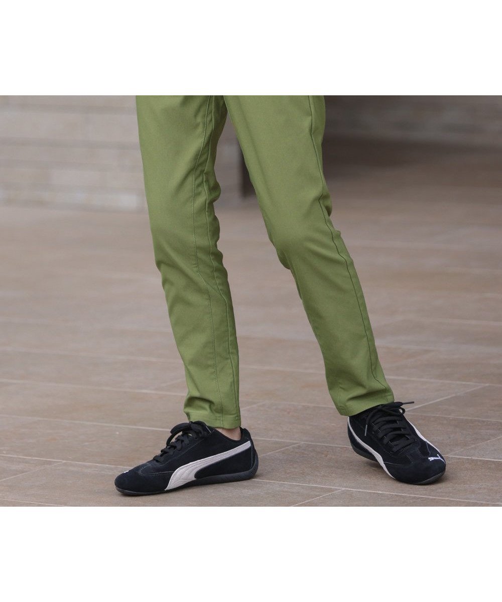 【バブ ブージュルード/Bab Bou Jeloud】の【36-42サイズ展開あり】裏起毛HAKIYASEパンツ インテリア・キッズ・メンズ・レディースファッション・服の通販 founy(ファニー) 　ファッション　Fashion　レディースファッション　Fashion for Women　パンツ　Pants & Trousers　抗菌　Antibacterial, Bacteria-Resistant　ストレッチ　Stretch, Stretchy Fabric　センター　Center, Center Line　タイツ　Tights, Legwear　定番　Standard, Basic Item　人気　Popular, Best Seller　ポケット　Pocket, Pocket Detail　レギンス　Leggings, Stretch Pants　A/W・秋冬　Autumn/Winter　再入荷　Restock / Back in Stock　KHK|ID: prp329100004833283 ipo3291000000035195956