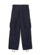 【トゥモローランド/TOMORROWLAND】のコットントリコチン ファティーグパンツ 人気、トレンドファッション・服の通販 founy(ファニー) ファッション Fashion レディースファッション Fashion for Women パンツ Pants & Trousers 2022年 2022 2022 春夏 S/S Spring/Summer 2022 SS22 サンダル Sandals, Summer Shoes ショート Short, Short Length ボトム Bottoms, Lower Wear ミリタリー Military, Army Style thumbnail 69 ネイビー|ID: prp329100004833285 ipo3291000000035195974