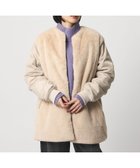 【ユナイテッドアローズ/UNITED ARROWS】のフェイクファー*ナイロン コンビブルゾン A DAY IN THE LIFE 人気、トレンドファッション・服の通販 founy(ファニー) ファッション Fashion レディースファッション Fashion for Women アウター Coat / Outerwear Collection ブルゾンジャケット・スポーティアウター Blouson Jackets コンビ Combo, Combination Style シンプル Simple, Minimal ジップ Zip, Zipper トレンド Trend, Trending Now 人気 Popular, Best Seller バランス Balance, Style Balance フェイクファー Faux Fur, Imitation Fur ブルゾン Blouson, Bomber Jacket プリーツ Pleats, Pleated ベスト Vest, Waistcoat ミックス Mix, Mixed Style アウトレット Outlet / Clearance おすすめ Recommended / Our Picks ビジネス 仕事 通勤 Business / Work / Commuting thumbnail NATURAL|ID: prp329100004833296 ipo3291000000035196134