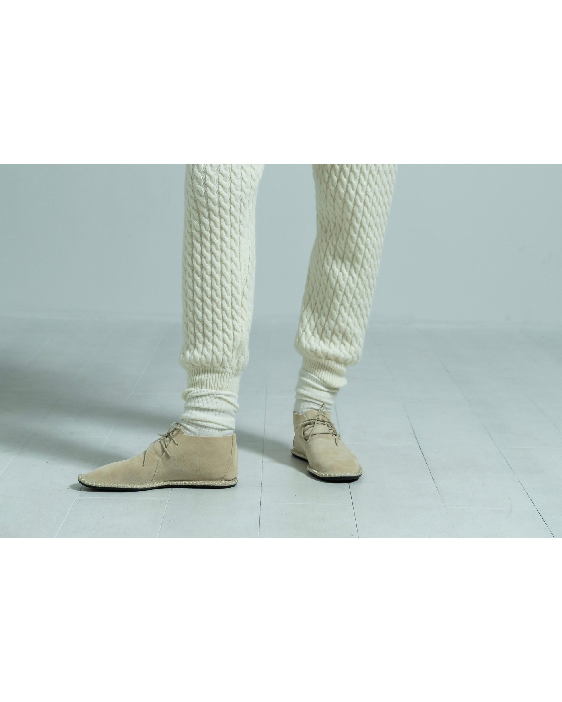 【ビヨーマ/BIYOMA】のWOOL NYLON CABLE KNIT PANTS インテリア・キッズ・メンズ・レディースファッション・服の通販 founy(ファニー) 　ファッション　Fashion　レディースファッション　Fashion for Women　パンツ　Pants & Trousers　おすすめ　Recommended / Our Picks　カットソー　Cut and Sewn Top　ストレート　Straight, Straight Cut　セットアップ　Set-Up, Coordinated Outfit　ダウン　Down, Puffer　ポケット　Pocket, Pocket Detail　ホワイト|ID: prp329100004833299 ipo3291000000035196156