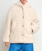 【タトラス コンセプトストア/TATRAS CONCEPT STORE】の【TATRAS 直営店】PEDARA ペダラ / ボアブルゾン 人気、トレンドファッション・服の通販 founy(ファニー) ファッション Fashion レディースファッション Fashion for Women アウター Coat / Outerwear Collection ブルゾンジャケット・スポーティアウター Blouson Jackets イタリア Italy ウォーム Warm Fabric ジャケット Jacket, Outerwear ブルゾン Blouson, Bomber Jacket thumbnail IVORY|ID: prp329100004833307 ipo3291000000035196238