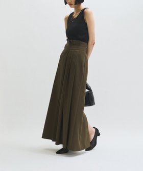 【アダム エ ロペ/ADAM ET ROPE'】のアシメタックスカート 人気、トレンドファッション・服の通販 founy(ファニー) ファッション Fashion レディースファッション Fashion for Women スカート Skirts アシンメトリー Asymmetrical Style 春 Spring コンパクト Compact, Small Size 吸水 Absorbent, Quick-Dry ストレッチ Stretch, Stretchy Fabric タンク Tank Top, Sleeveless Top ポケット Pocket, Pocket Detail S/S・春夏 SS, Spring/Summer, Warm Season おすすめ Recommended / Our Picks 夏 Summer 2025年 2025 2025春夏・S/S Spring/Summer 2025 SS25 |ID:prp329100004833316