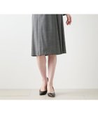 【ニューヨーカー/NEWYORKER】のウールシルクピンヘッド タックスカート 人気、トレンドファッション・服の通販 founy(ファニー) ファッション Fashion レディースファッション Fashion for Women スカート Skirts シルク Silk, 100% Silk ジャケット Jacket, Outerwear ストレッチ Stretch, Stretchy Fabric セットアップ Set-Up, Coordinated Outfit バランス Balance, Style Balance ベーシック Basic, Essential ポケット Pocket, Pocket Detail 無地 Plain, Solid Color A/W・秋冬 Autumn/Winter エレガント 上品 Elegant 入学式 Entrance Ceremony 卒業式 Graduation Ceremony ビジネス 仕事 通勤 Business / Work / Commuting thumbnail グレー|ID: prp329100004833319 ipo3291000000035196357