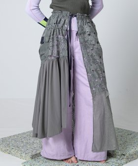 【アウラアイラ/AULA AILA】の3WAY LACE SKIRT 人気、トレンドファッション・服の通販 founy(ファニー) ファッション Fashion レディースファッション Fashion for Women スカート Skirts アンダー Underwear Essentials フラワー Flower, Floral ミックス Mix, Mixed Style ラップ Wrap, Wrap Design レース Lace, Lace Fabric 春 Spring |ID:prp329100004833322