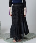 【アウラアイラ/AULA AILA】の3WAY LACE SKIRT 人気、トレンドファッション・服の通販 founy(ファニー) ファッション Fashion レディースファッション Fashion for Women スカート Skirts アンダー Underwear Essentials フラワー Flower, Floral ミックス Mix, Mixed Style ラップ Wrap, Wrap Design レース Lace, Lace Fabric 春 Spring thumbnail BLACK|ID: prp329100004833322 ipo3291000000035196382