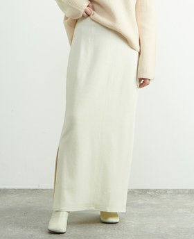 【ソフィット/Soffitto】の圧縮ウールスムースIラインスカート 人気、トレンドファッション・服の通販 founy(ファニー) ファッション Fashion レディースファッション Fashion for Women スカート Skirts エレガント 上品 Elegant 冬 Winter / This Winter |ID:prp329100004833326