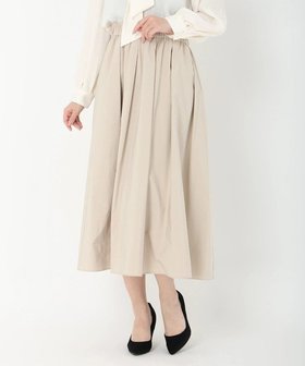 【ストロベリーフィールズ/STRAWBERRY FIELDS】のギャザータックタフタスカート 人気、トレンドファッション・服の通販 founy(ファニー) ファッション Fashion レディースファッション Fashion for Women スカート Skirts |ID:prp329100004833332