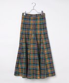 【レプシィム ローリーズファーム/LEPSIM LOWRYS FARM】のTRチェックスカート 人気、トレンドファッション・服の通販 founy(ファニー) ファッション Fashion レディースファッション Fashion for Women スカート Skirts おすすめ Recommended / Our Picks ソックス Socks, Hosiery チェック Check, Plaid, Tartan フレア Flare, Flared thumbnail マルチ10|ID: prp329100004833337 ipo3291000000035196533
