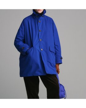【ビーアパートメント/b apartment / MEN】の「miffew/ミフュー」BAL COLLAR OVER DOWN COAT 人気、トレンドファッション・服の通販 founy(ファニー) ファッション Fashion メンズファッション Fashion for Men アウター Men's Coats Outerwear ダウンジャケット / 軽量ダウン Down Jackets & Coats コレクション Collection, Seasonal Line スピンドル Spindle, Drawcord タフタ Taffeta, Structured Fabric ダウン Down, Puffer トレンド Trend, Trending Now フィット Fit, Slim Fit フラップ Flap, Flap Pocket ポケット Pocket, Pocket Detail ワイド Wide, Wide Fit 冬 Winter / This Winter 再入荷 Restock / Back in Stock おすすめ Recommended / Our Picks |ID:prp329100004833339