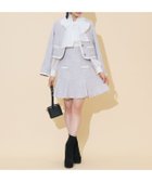 【ウィルセレクション/WILLSELECTION】のブレードデザインツイードミニスカート 人気、トレンドファッション・服の通販 founy(ファニー) ファッション Fashion レディースファッション Fashion for Women スカート Skirts ミニスカート Mini Skirts おすすめ Recommended / Our Picks クラシカル Classical, Vintage-Inspired ツイード Twill, Twill Weave フィット Fit, Slim Fit フェミニン Feminine, Girly フロント Front, Front Design ブレード Braid, Decorative Trim ミニスカート Mini Skirt, Short Skirt ラベンダー Lavender エレガント 上品 Elegant 秋 Autumn thumbnail ラベンダー|ID: prp329100004833342 ipo3291000000035196685