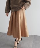 【ガール/GIRL】のシャイニータックフレアロングスカート【洗える】 人気、トレンドファッション・服の通販 founy(ファニー) ファッション Fashion レディースファッション Fashion for Women スカート Skirts ロングスカート Long Skirts / Maxi & Midi Skirts ギャザー Gathered, Ruffled シンプル Simple, Minimal フレア Flare, Flared ポケット Pocket, Pocket Detail エレガント 上品 Elegant 洗える Machine Washable thumbnail BE|ID: prp329100004833345 ipo3291000000035196696