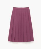 【アニエスベー ファム/agnes b. FEMME】のプリーツスカート 人気、トレンドファッション・服の通販 founy(ファニー) ファッション Fashion レディースファッション Fashion for Women スカート Skirts プリーツスカート / 上品フェミニンスタイル Pleated Skirts ソックス Socks, Hosiery トレンド Trend, Trending Now プリーツ Pleats, Pleated 秋 Autumn thumbnail パープル|ID: prp329100004833354 ipo3291000000035196867