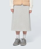 【スノーピーク/SNOW PEAK】のKnit skirt 人気、トレンドファッション・服の通販 founy(ファニー) ファッション Fashion レディースファッション Fashion for Women スカート Skirts アウトドア Outdoor Clothing コレクション Collection, Seasonal Line シンプル Simple, Minimal スリット Slit, Slit Detail ポケット Pocket, Pocket Detail ワンポイント One Point, Statement Accent 冬 Winter / This Winter A/W・秋冬 Autumn/Winter thumbnail LIGHT BEIGE|ID: prp329100004833359 ipo3291000000035196941