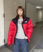 【オリエンス ジャーナルスタンダード/Oriens JOURNAL STANDARD】の【THE NORTH FACE / ザ ノースフェイス】NUPTSE JACKET ND92555(ユニセックス) レッド|ID: prp329100004833361 ipo3291000000035196977