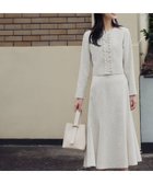 【ナチュラル ビューティー ベーシック/NATURAL BEAUTY BASIC】のスプリングツイード SETUP スカート 人気、トレンドファッション・服の通販 founy(ファニー) ファッション Fashion レディースファッション Fashion for Women セットアップ Matching Sets スカート・ミニ/ミディ/マキシ Skirts / Mini, Midi & Maxi Skirts おすすめ Recommended / Our Picks ジャケット Jacket, Outerwear スプリング Spring, Spring Collection セットアップ Set-Up, Coordinated Outfit ツイード Twill, Twill Weave マーメイド Mermaid, Fishtail Silhouette エレガント 上品 Elegant 春 Spring thumbnail ベージュ系2|ID: prp329100004833362 ipo3291000000035196996