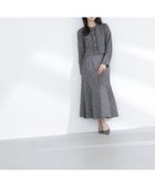 【ナチュラル ビューティー ベーシック/NATURAL BEAUTY BASIC】のスプリングツイード SETUP スカート 人気、トレンドファッション・服の通販 founy(ファニー) ファッション Fashion レディースファッション Fashion for Women セットアップ Matching Sets スカート・ミニ/ミディ/マキシ Skirts / Mini, Midi & Maxi Skirts おすすめ Recommended / Our Picks ジャケット Jacket, Outerwear スプリング Spring, Spring Collection セットアップ Set-Up, Coordinated Outfit ツイード Twill, Twill Weave マーメイド Mermaid, Fishtail Silhouette エレガント 上品 Elegant 春 Spring thumbnail クロ系2|ID: prp329100004833362 ipo3291000000035196998