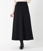 【ストロベリーフィールズ/STRAWBERRY FIELDS】のバックウォームジャージスカート 人気、トレンドファッション・服の通販 founy(ファニー) ファッション Fashion レディースファッション Fashion for Women スカート Skirts バッグ Bags thumbnail ブラック2|ID: prp329100004833364 ipo3291000000035197016