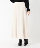 【ストロベリーフィールズ/STRAWBERRY FIELDS】のバックウォームジャージスカート 人気、トレンドファッション・服の通販 founy(ファニー) ファッション Fashion レディースファッション Fashion for Women スカート Skirts バッグ Bags thumbnail オフベージュ2|ID: prp329100004833364 ipo3291000000035197017