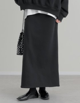 【リエディ/Re:EDIT】の裏起毛ベルトループ付きタイトスカート 人気、トレンドファッション・服の通販 founy(ファニー) ファッション Fashion レディースファッション Fashion for Women スカート Skirts ベルト&ウエストマーク Belts & Waist Accessories カーディガン Cardigan, Knitwear コンパクト Compact, Small Size シンプル Simple, Minimal スタッズ Studs, Metal Accents スリット Slit, Slit Detail ダブル Double, Double-Breasted トレンド Trend, Trending Now バランス Balance, Style Balance ポケット Pocket, Pocket Detail ルーズ Loose, Oversized ループ Loop, Loop Knit おすすめ Recommended / Our Picks |ID:prp329100004833377