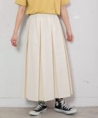 【プードゥドゥ/POU DOU DOU】の2wayボックスタックスカート 人気、トレンドファッション・服の通販 founy(ファニー) ファッション Fashion レディースファッション Fashion for Women スカート Skirts インディゴ Indigo Denim スマート Smart, Elegant セットアップ Set-Up, Coordinated Outfit ダウン Down, Puffer ベスト Vest, Waistcoat ポケット Pocket, Pocket Detail thumbnail キナリ|ID: prp329100004833378 ipo3291000000035197168