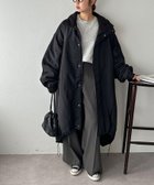 【ディスコート/Discoat】の【軽量/足元まで暖か/ユニセックス】モンスターコート 人気、トレンドファッション・服の通販 founy(ファニー) ファッション Fashion レディースファッション Fashion for Women アウター Coat / Outerwear Collection コート・ロングコート・ピーコート Long Coats, Peacoats & More アウトドア Outdoor Clothing シンプル Simple, Minimal スウェット / スエット Sweatshirt, Sweatwear スタンド Stand Collar, Upright Stand ドローコード Drawcord, Drawstring Cord バランス Balance, Style Balance フォルム Silhouette, Form ポケット Pocket, Pocket Detail ミリタリー Military, Army Style ロング Long, Long-Length 冬 Winter / This Winter 定番 Standard, Basic Item 軽量 Lightweight, Ultra Light thumbnail ブラック|ID: prp329100004833380 ipo3291000000035197190