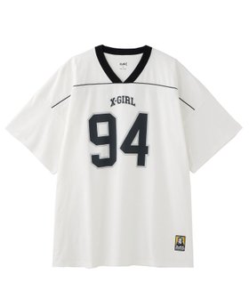 【エックスガール/X-girl】のNUMBERING S/S BIG TEE DRESS 人気、トレンドファッション・服の通販 founy(ファニー) ファッション Fashion レディースファッション Fashion for Women ワンピース Dresses フォーマル・パーティードレス・結婚式用ドレス Elegant & Casual Dresses 今季 This Season, Current Season ビッグ Big, Oversized プリント Print, Printed Pattern ロング Long, Long-Length S/S・春夏 SS, Spring/Summer, Warm Season おすすめ Recommended / Our Picks 夏 Summer |ID:prp329100004833399
