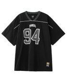 【エックスガール/X-girl】のNUMBERING S/S BIG TEE DRESS 人気、トレンドファッション・服の通販 founy(ファニー) ファッション Fashion レディースファッション Fashion for Women ワンピース Dresses フォーマル・パーティードレス・結婚式用ドレス Elegant & Casual Dresses 今季 This Season, Current Season ビッグ Big, Oversized プリント Print, Printed Pattern ロング Long, Long-Length S/S・春夏 SS, Spring/Summer, Warm Season おすすめ Recommended / Our Picks 夏 Summer thumbnail BLACK|ID: prp329100004833399 ipo3291000000035197398