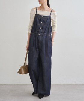 【パルグループ/PAL GROUP】の【Loungedress】デニムキャミサロペット 人気、トレンドファッション・服の通販 founy(ファニー) ファッション Fashion レディースファッション Fashion for Women トップス・カットソー Cut & Sew Tops キャミソール&ノースリーブ Camisoles & Sleeveless Tops ワンピース Dresses フォーマル・パーティードレス・結婚式用ドレス Elegant & Casual Dresses サロペット&オールインワン Dungarees & Jumpsuit Styles インナー Innerwear カットソー Cut and Sewn Top サロペット Overalls, Salopette ジャケット Jacket, Outerwear スニーカー Sneakers, Trainers デニム Denim, Jeans Material 再入荷 Restock / Back in Stock |ID:prp329100004833401