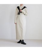 【セレクトモカ/SELECT MOCA】のスポンディッシュバルーンニットワンピース 人気、トレンドファッション・服の通販 founy(ファニー) ファッション Fashion レディースファッション Fashion for Women ワンピース Dresses ニットワンピース Knit Dresses タートル Turtleneck, Turtle Collar ボトルネック Bottle Neck, Mock Neck thumbnail アイボリー-120|ID: prp329100004833402 ipo3291000000035197411