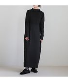 【セレクトモカ/SELECT MOCA】のスポンディッシュバルーンニットワンピース 人気、トレンドファッション・服の通販 founy(ファニー) ファッション Fashion レディースファッション Fashion for Women ワンピース Dresses ニットワンピース Knit Dresses タートル Turtleneck, Turtle Collar ボトルネック Bottle Neck, Mock Neck thumbnail ブラック-990|ID: prp329100004833402 ipo3291000000035197416