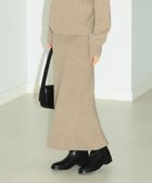 【ビームス ウイメン/BEAMS】のウォッシャブル ウール ニットスカート 人気、トレンドファッション・服の通販 founy(ファニー) ファッション Fashion レディースファッション Fashion for Women スカート Skirts ウォッシャブル Machine Washable シンプル Simple, Minimal ストレート Straight, Straight Cut ベーシック Basic, Essential 再入荷 Restock / Back in Stock おすすめ Recommended / Our Picks thumbnail MOCHA|ID: prp329100004833423 ipo3291000000035197602