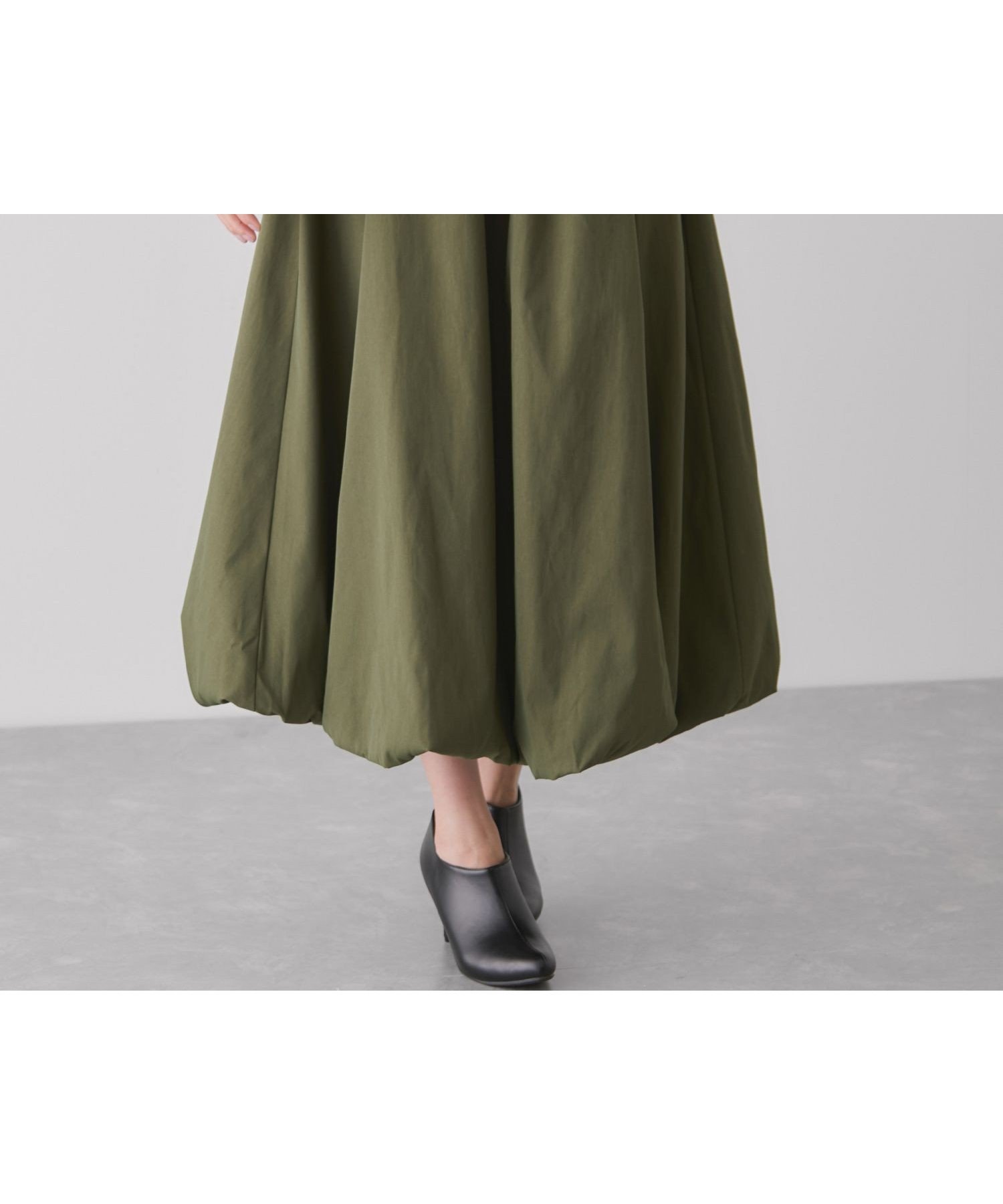 【ジャイロ/JAYRO】のバルーンスカート インテリア・キッズ・メンズ・レディースファッション・服の通販 founy(ファニー) 　ファッション　Fashion　レディースファッション　Fashion for Women　スカート　Skirts　エレガント 上品　Elegant　カーディガン　Cardigan, Knitwear　コンパクト　Compact, Small Size　ショート　Short, Short Length　シンプル　Simple, Minimal　ジャケット　Jacket, Outerwear　スニーカー　Sneakers, Trainers　バルーン　Balloon, Balloon Silhouette　ポケット　Pocket, Pocket Detail　無地　Plain, Solid Color　リラックス　Relax, Relaxed Fit　A/W・秋冬　Autumn/Winter　S/S・春夏　SS, Spring/Summer, Warm Season　夏　Summer　カーキ(36)|ID: prp329100004833431 ipo3291000000035197667