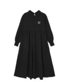 【ミルクフェド/MILKFED.】のROUND COLLAR GATHERED DRESS 人気、トレンドファッション・服の通販 founy(ファニー) ファッション Fashion レディースファッション Fashion for Women ワンピース Dresses フォーマル・パーティードレス・結婚式用ドレス Elegant & Casual Dresses キャップ Cap, Baseball Cap ギャザー Gathered, Ruffled スニーカー Sneakers, Trainers ソックス Socks, Hosiery バルーン Balloon, Balloon Silhouette マキシ Maxi, Full Length ミリタリー Military, Army Style ロング Long, Long-Length 再入荷 Restock / Back in Stock おすすめ Recommended / Our Picks thumbnail BLACK|ID: prp329100004833435 ipo3291000000035197681