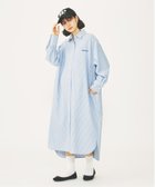 【ミルクフェド/MILKFED.】のSTRIPE BIG SHIRT DRESS 人気、トレンドファッション・服の通販 founy(ファニー) ファッション Fashion レディースファッション Fashion for Women トップス・カットソー Cut & Sew Tops シャツ・ブラウス・オフィスカジュアル Elegant Blouses & Button-Ups ワンピース Dresses フォーマル・パーティードレス・結婚式用ドレス Elegant & Casual Dresses インナー Innerwear シャツワンピ Shirt Dress, Shirt One-Piece ソックス Socks, Hosiery ハイネック High Neck, Mock Neck バランス Balance, Style Balance ベーシック Basic, Essential マキシ Maxi, Full Length ロング Long, Long-Length 再入荷 Restock / Back in Stock おすすめ Recommended / Our Picks thumbnail BLUE|ID: prp329100004833437 ipo3291000000035197708