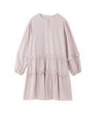 【ミルクフェド/MILKFED.】のTIERED DRESS 人気、トレンドファッション・服の通販 founy(ファニー) ファッション Fashion レディースファッション Fashion for Women ワンピース Dresses フォーマル・パーティードレス・結婚式用ドレス Elegant & Casual Dresses ガーリー Girly, Feminine Style ショート Short, Short Length タイツ Tights, Legwear ティアード Tiered, Tiered Style デニム Denim, Jeans Material ドレス Dress, One-Piece バランス Balance, Style Balance フリル Frill, Ruffle フロント Front, Front Design ロング Long, Long-Length 再入荷 Restock / Back in Stock おすすめ Recommended / Our Picks thumbnail LtPINK|ID: prp329100004833438 ipo3291000000035197716