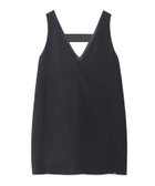 【ミルクフェド/MILKFED.】のV NECK DRESS 人気、トレンドファッション・服の通販 founy(ファニー) ファッション Fashion レディースファッション Fashion for Women ワンピース Dresses フォーマル・パーティードレス・結婚式用ドレス Elegant & Casual Dresses 長袖 Long Sleeve, Full Sleeve バランス Balance, Style Balance 半袖 Short Sleeve, Half Sleeve ロング Long, Long-Length 再入荷 Restock / Back in Stock おすすめ Recommended / Our Picks thumbnail BLACK|ID: prp329100004833440 ipo3291000000035197726