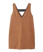 【ミルクフェド/MILKFED.】のV NECK DRESS 人気、トレンドファッション・服の通販 founy(ファニー) ファッション Fashion レディースファッション Fashion for Women ワンピース Dresses フォーマル・パーティードレス・結婚式用ドレス Elegant & Casual Dresses 長袖 Long Sleeve, Full Sleeve バランス Balance, Style Balance 半袖 Short Sleeve, Half Sleeve ロング Long, Long-Length 再入荷 Restock / Back in Stock おすすめ Recommended / Our Picks thumbnail BROWN|ID: prp329100004833440 ipo3291000000035197727