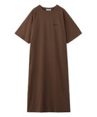 【ミルクフェド/MILKFED.】のRAGLAN STITCH DRESS 人気、トレンドファッション・服の通販 founy(ファニー) ファッション Fashion レディースファッション Fashion for Women ワンピース Dresses フォーマル・パーティードレス・結婚式用ドレス Elegant & Casual Dresses カットソー Cut and Sewn Top ストレート Straight, Straight Cut ポケット Pocket, Pocket Detail ワイド Wide, Wide Fit 再入荷 Restock / Back in Stock おすすめ Recommended / Our Picks 夏 Summer thumbnail BROWN|ID: prp329100004833443 ipo3291000000035197751