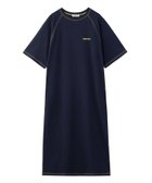 【ミルクフェド/MILKFED.】のRAGLAN STITCH DRESS 人気、トレンドファッション・服の通販 founy(ファニー) ファッション Fashion レディースファッション Fashion for Women ワンピース Dresses フォーマル・パーティードレス・結婚式用ドレス Elegant & Casual Dresses カットソー Cut and Sewn Top ストレート Straight, Straight Cut ポケット Pocket, Pocket Detail ワイド Wide, Wide Fit 再入荷 Restock / Back in Stock おすすめ Recommended / Our Picks 夏 Summer thumbnail NAVY|ID: prp329100004833443 ipo3291000000035197754