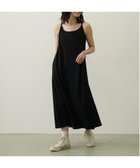 【ミルクフェド/MILKFED.】のBICOLOR BACK RIBBON CAMISOLE DRESS 人気、トレンドファッション・服の通販 founy(ファニー) ファッション Fashion レディースファッション Fashion for Women ワンピース Dresses フォーマル・パーティードレス・結婚式用ドレス Elegant & Casual Dresses ポケット Pocket, Pocket Detail ラップ Wrap, Wrap Design リボン Ribbon, Bow 再入荷 Restock / Back in Stock おすすめ Recommended / Our Picks 夏 Summer thumbnail BLACK|ID: prp329100004833446 ipo3291000000035197775