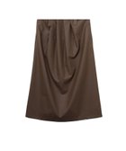 【ミルクフェド/MILKFED.】のFAUX LEATHER TUCK DRESS 人気、トレンドファッション・服の通販 founy(ファニー) ファッション Fashion レディースファッション Fashion for Women ワンピース Dresses フォーマル・パーティードレス・結婚式用ドレス Elegant & Casual Dresses インナー Innerwear カーディガン Cardigan, Knitwear クール Cool, Chic タートル Turtleneck, Turtle Collar バランス Balance, Style Balance フェイクレザー Faux Leather, PU Leather フェミニン Feminine, Girly ミックス Mix, Mixed Style 再入荷 Restock / Back in Stock おすすめ Recommended / Our Picks thumbnail BROWN|ID: prp329100004833458 ipo3291000000035197848