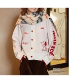 【ミルクフェド/MILKFED.】のMILKFED. x PEANUTS KNIT CARDIGAN 人気、トレンドファッション・服の通販 founy(ファニー) ファッション Fashion レディースファッション Fashion for Women トップス・カットソー Cut & Sew Tops ニット Knit Tops & Sweaters カーディガン・羽織り Layered Style Cardigans 秋 Autumn カーディガン Cardigan, Knitwear シンプル Simple, Minimal 冬 Winter / This Winter 再入荷 Restock / Back in Stock おすすめ Recommended / Our Picks エレガント 上品 Elegant thumbnail OFF_WHITE|ID: prp329100004833459 ipo3291000000035197851