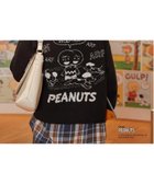 【ミルクフェド/MILKFED.】のMILKFED. x PEANUTS KNIT CARDIGAN 人気、トレンドファッション・服の通販 founy(ファニー) ファッション Fashion レディースファッション Fashion for Women トップス・カットソー Cut & Sew Tops ニット Knit Tops & Sweaters カーディガン・羽織り Layered Style Cardigans 秋 Autumn カーディガン Cardigan, Knitwear シンプル Simple, Minimal 冬 Winter / This Winter 再入荷 Restock / Back in Stock おすすめ Recommended / Our Picks エレガント 上品 Elegant thumbnail BLACK|ID: prp329100004833459 ipo3291000000035197852