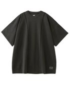 【エックスガール/X-girl】のFADED S/S BIG TEE DRESS 人気、トレンドファッション・服の通販 founy(ファニー) ファッション Fashion レディースファッション Fashion for Women ワンピース Dresses フォーマル・パーティードレス・結婚式用ドレス Elegant & Casual Dresses 今季 This Season, Current Season シンプル Simple, Minimal ビッグ Big, Oversized 半袖 Short Sleeve, Half Sleeve ルーズ Loose, Oversized ワンポイント One Point, Statement Accent S/S・春夏 SS, Spring/Summer, Warm Season おすすめ Recommended / Our Picks 夏 Summer thumbnail BLACK|ID: prp329100004833461 ipo3291000000035197877