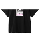 【エックスガール/X-girl】のBOX LOGO AND FACE S/S BIG TEE DRESS 人気、トレンドファッション・服の通販 founy(ファニー) ファッション Fashion レディースファッション Fashion for Women ワンピース Dresses フォーマル・パーティードレス・結婚式用ドレス Elegant & Casual Dresses おすすめ Recommended / Our Picks ビッグ Big, Oversized プリント Print, Printed Pattern ルーズ Loose, Oversized 人気 Popular, Best Seller 半袖 Short Sleeve, Half Sleeve 夏 Summer S/S・春夏 SS, Spring/Summer, Warm Season thumbnail BLACK|ID: prp329100004833467 ipo3291000000035197908