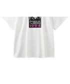 【エックスガール/X-girl】のBOX LOGO AND FACE S/S BIG TEE DRESS 人気、トレンドファッション・服の通販 founy(ファニー) ファッション Fashion レディースファッション Fashion for Women ワンピース Dresses フォーマル・パーティードレス・結婚式用ドレス Elegant & Casual Dresses おすすめ Recommended / Our Picks ビッグ Big, Oversized プリント Print, Printed Pattern ルーズ Loose, Oversized 人気 Popular, Best Seller 半袖 Short Sleeve, Half Sleeve 夏 Summer S/S・春夏 SS, Spring/Summer, Warm Season thumbnail WHITE|ID: prp329100004833467 ipo3291000000035197909
