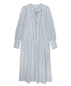 【ミルクフェド/MILKFED.】のSTRIPED SKIPPER DRESS 人気、トレンドファッション・服の通販 founy(ファニー) ファッション Fashion レディースファッション Fashion for Women ワンピース Dresses フォーマル・パーティードレス・結婚式用ドレス Elegant & Casual Dresses ギャザー Gathered, Ruffled ストライプ Stripe, Striped Pattern ストレート Straight, Straight Cut スリーブ Sleeve, Long Sleeve / Short Sleeve バランス Balance, Style Balance マキシ Maxi, Full Length ロング Long, Long-Length 再入荷 Restock / Back in Stock おすすめ Recommended / Our Picks thumbnail NAVY|ID: prp329100004833468 ipo3291000000035197919