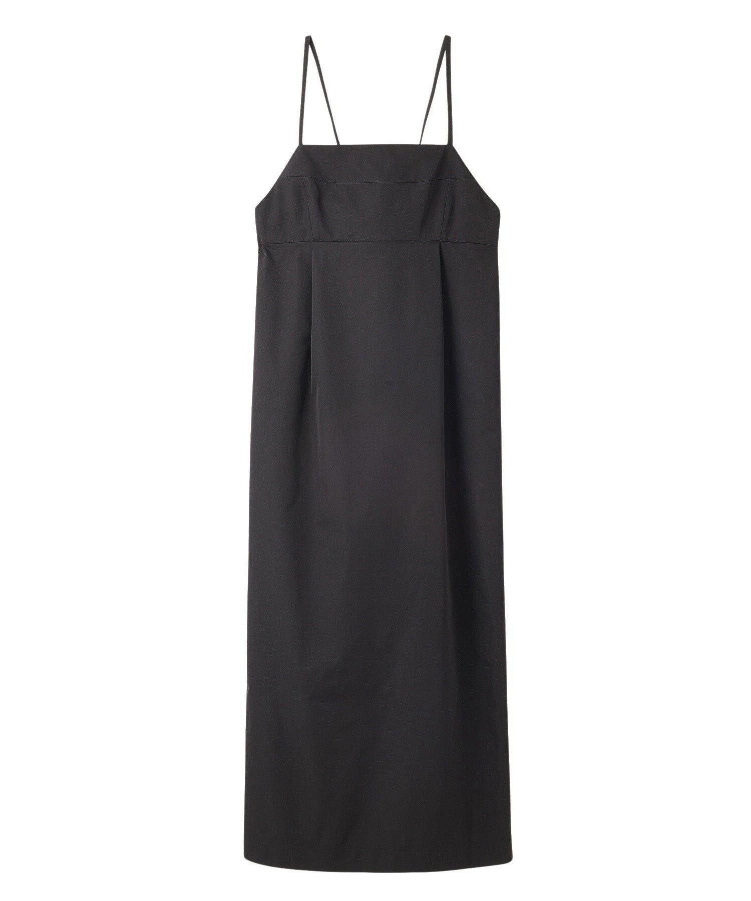 【ミルクフェド/MILKFED.】のJUMPER SKIRT インテリア・キッズ・メンズ・レディースファッション・服の通販 founy(ファニー) 　ファッション　Fashion　レディースファッション　Fashion for Women　スカート　Skirts　インナー　Innerwear　ツイル　Twist, Twisted Detail　マキシ　Maxi, Full Length　ロング　Long, Long-Length　BLACK|ID: prp329100004833469 ipo3291000000035197922