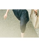 【ロペ/ROPE'】のシャドーストライプ/楊柳 レイヤードワンピース ネイビー(40)|ID: prp329100004833520 ipo3291000000035198660