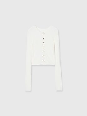 【アニュアンス/anuans】のリュクスビスコースニットカーディガン 人気、トレンドファッション・服の通販 founy(ファニー) ファッション Fashion レディースファッション Fashion for Women トップス・カットソー Cut & Sew Tops ニット Knit Tops & Sweaters カーディガン・羽織り Layered Style Cardigans コンパクト Compact, Small Size シルク Silk, 100% Silk シンプル Simple, Minimal フィット Fit, Slim Fit 再入荷 Restock / Back in Stock おすすめ Recommended / Our Picks |ID:prp329100004833521